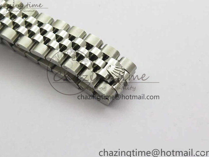 MiroTime 0301 HighPerformance Datejust 28mm 279174 SS BP Maker Best Edition Black Dial on SS Jubilee Bracelet ETA 2598